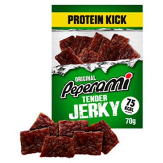 Picture of PEPERAMI JERKY ORIGINAL 50GR